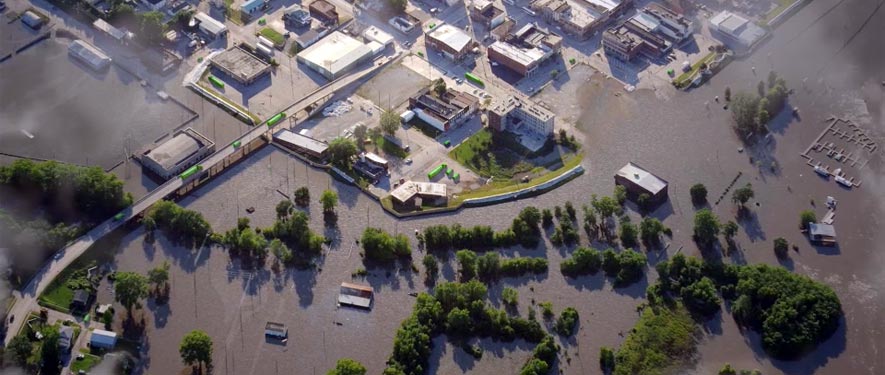 Torrington, CT commercial storm cleanup